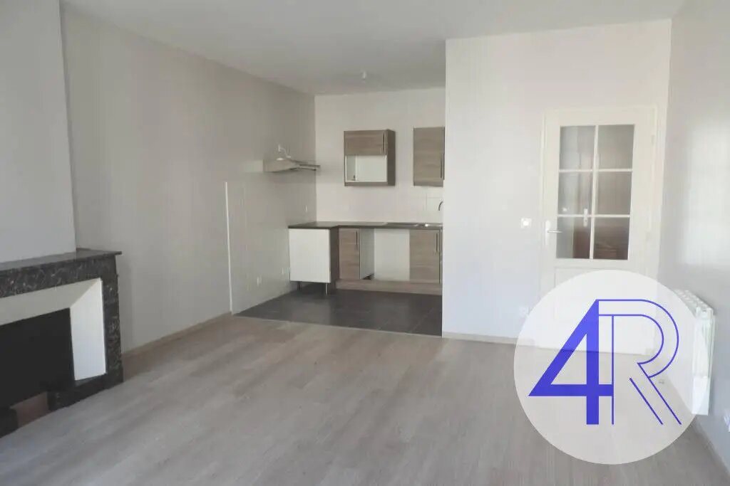 Appartement à louer, 53m², Belleville