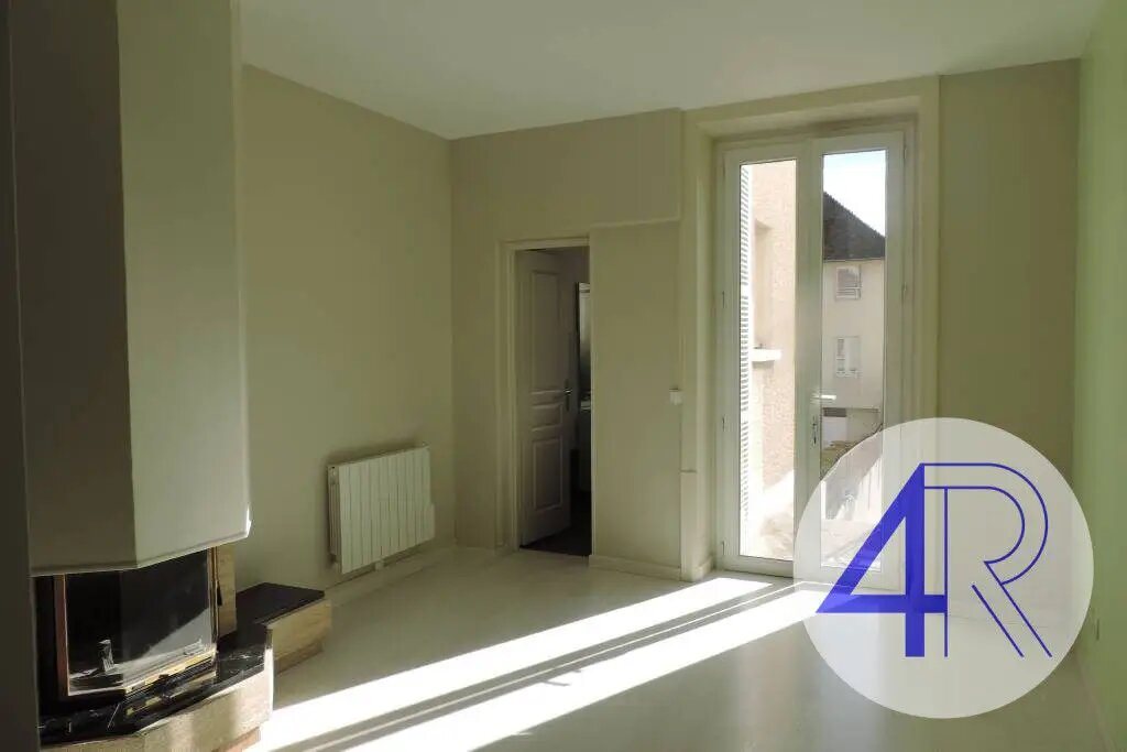 Appartement à louer, 53m², Belleville