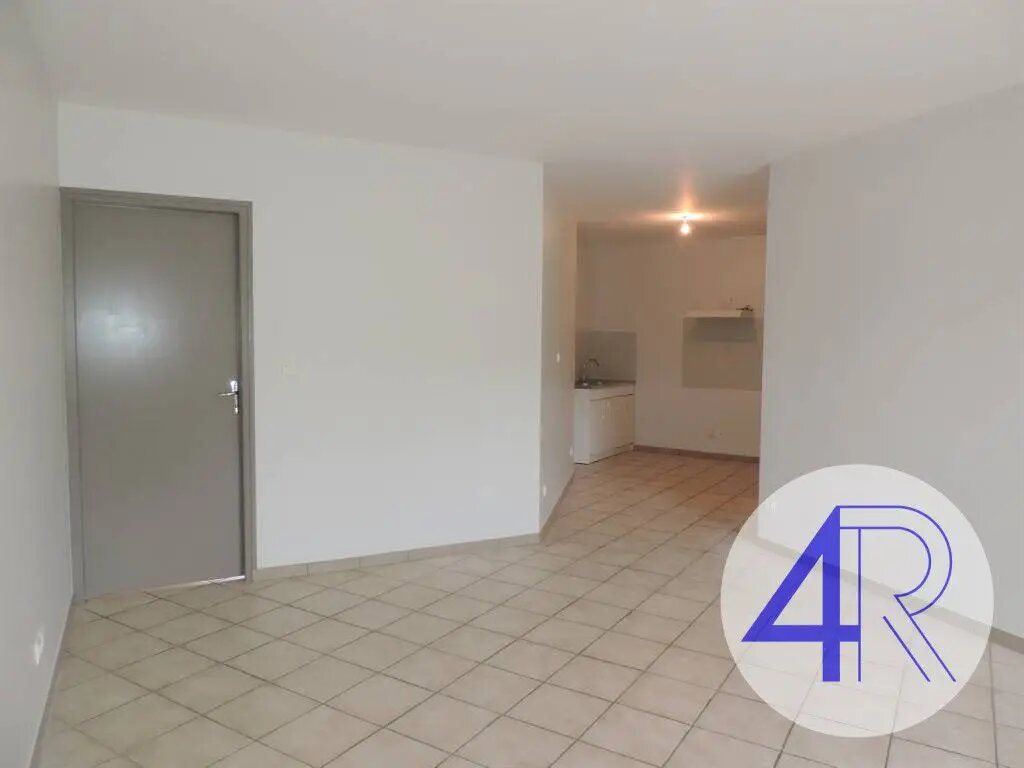Appartement à louer, 49m², Belleville