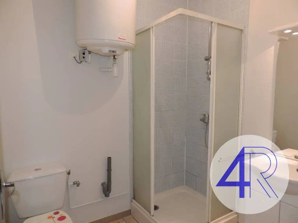 Appartement à louer, 49m², Belleville