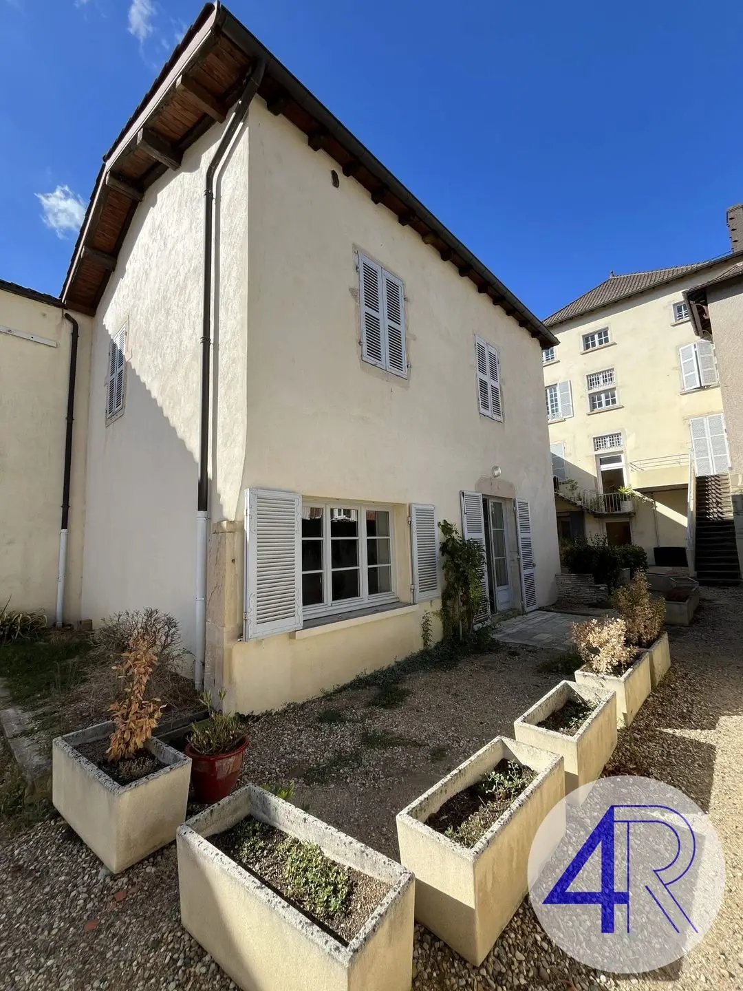 Maison à louer, 86m², Belleville