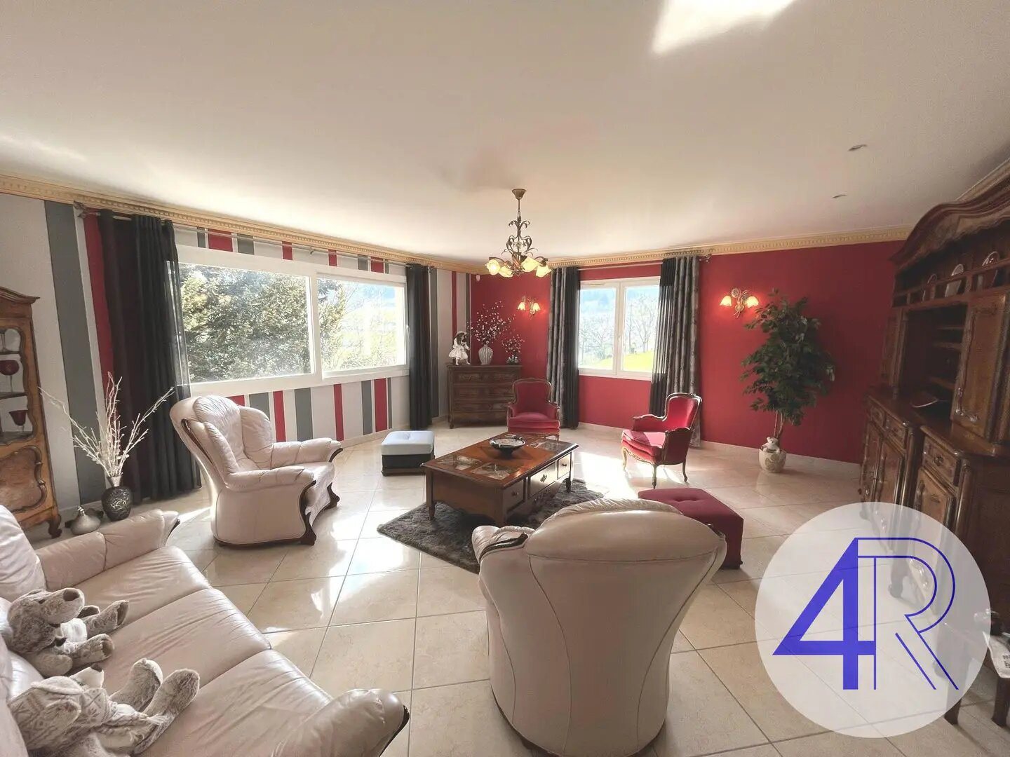 Maison à vendre, 266m², Saint-Just-d'Avray