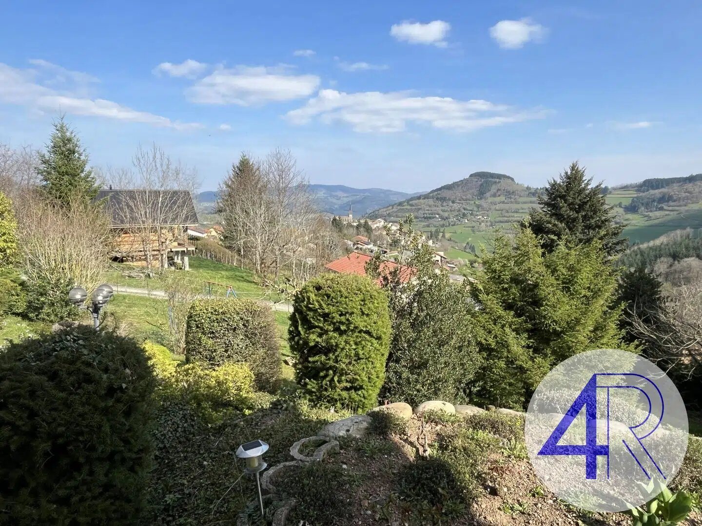 Maison à vendre, 266m², Saint-Just-d'Avray