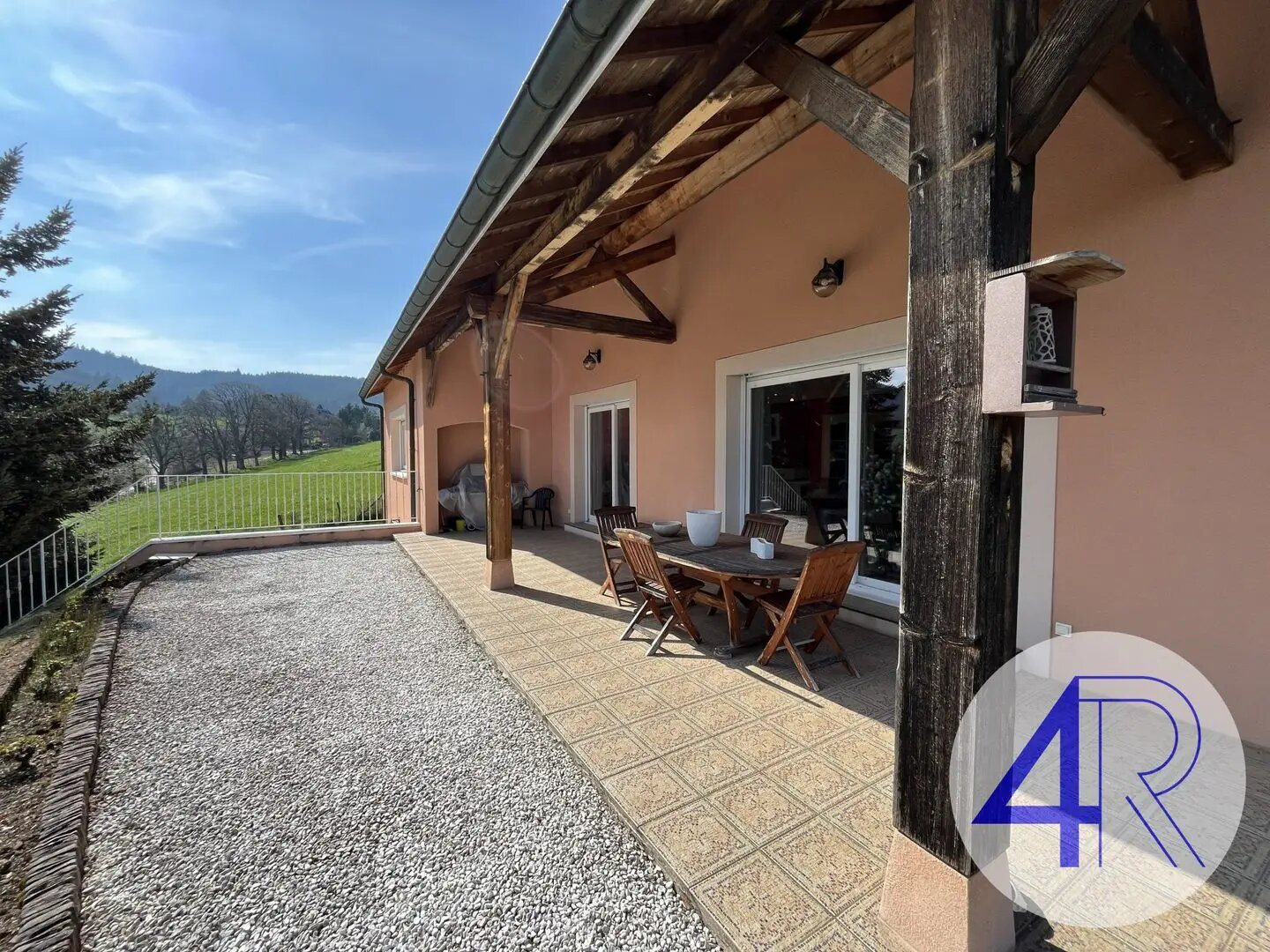 Maison à vendre, 266m², Saint-Just-d'Avray