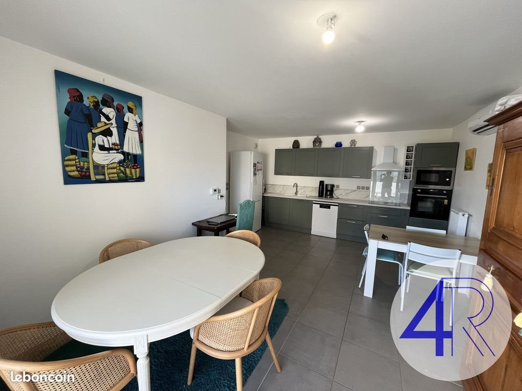 Appartement à vendre, 64m², Gleizé