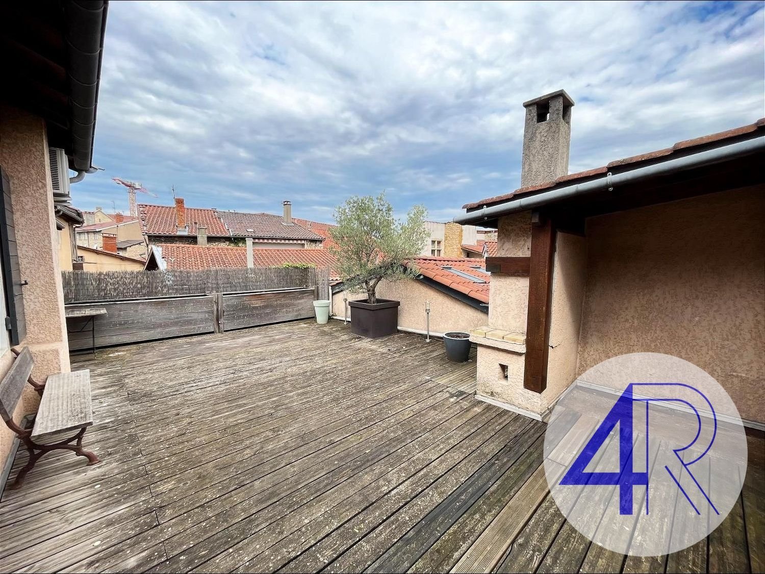 Appartement à louer, 73m², Anse