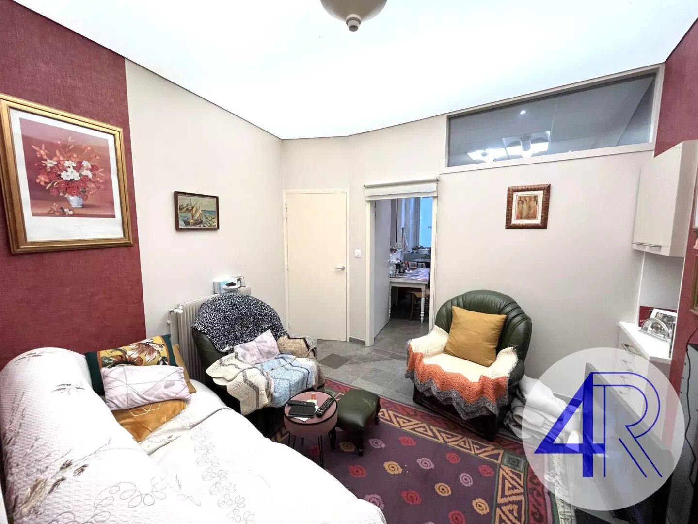 Appartement à vendre, 80m², Beaujeu