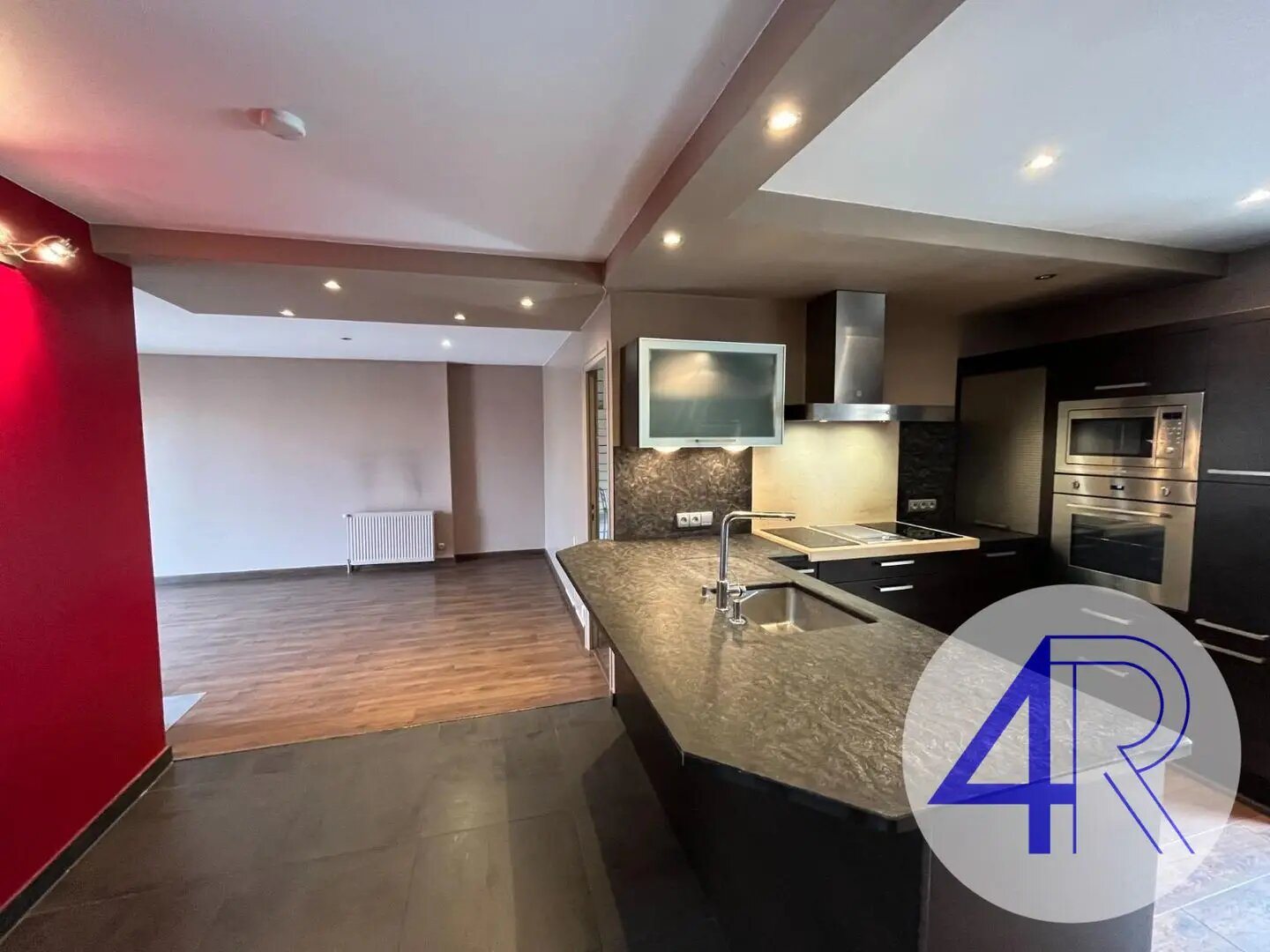 Appartement à louer, 73m², Anse