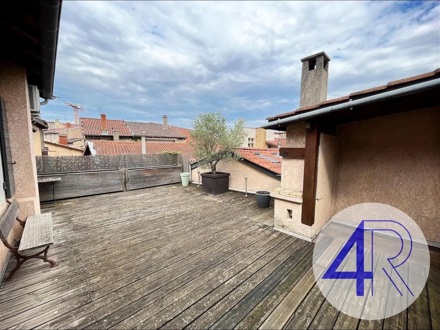 Appartement à louer, 73m², Anse