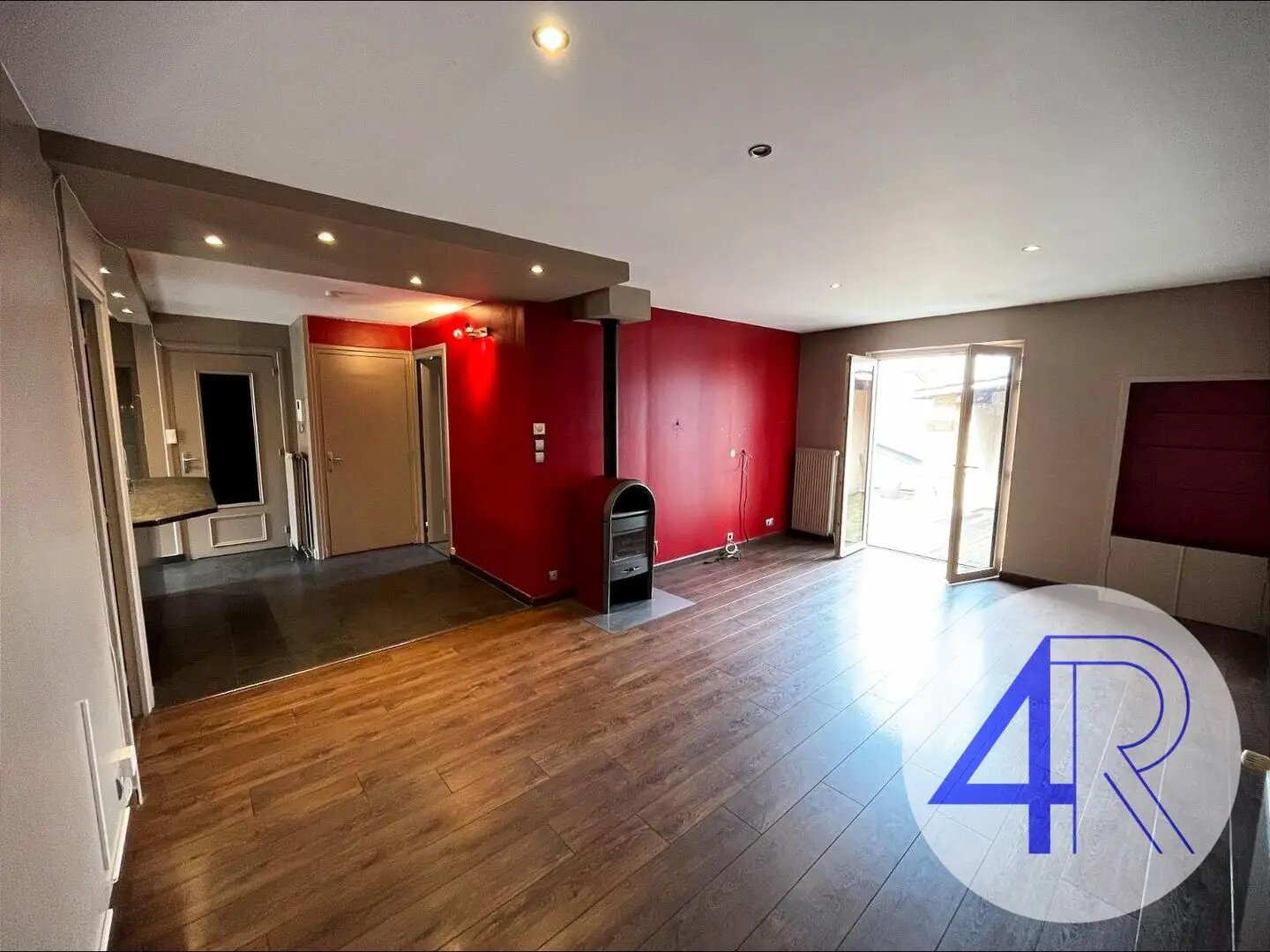 Appartement à louer, 73m², Anse