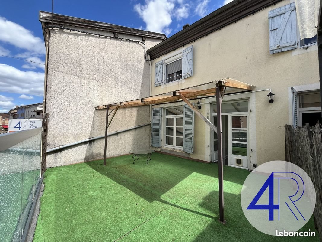 Appartement à vendre, 77m², Thoissey