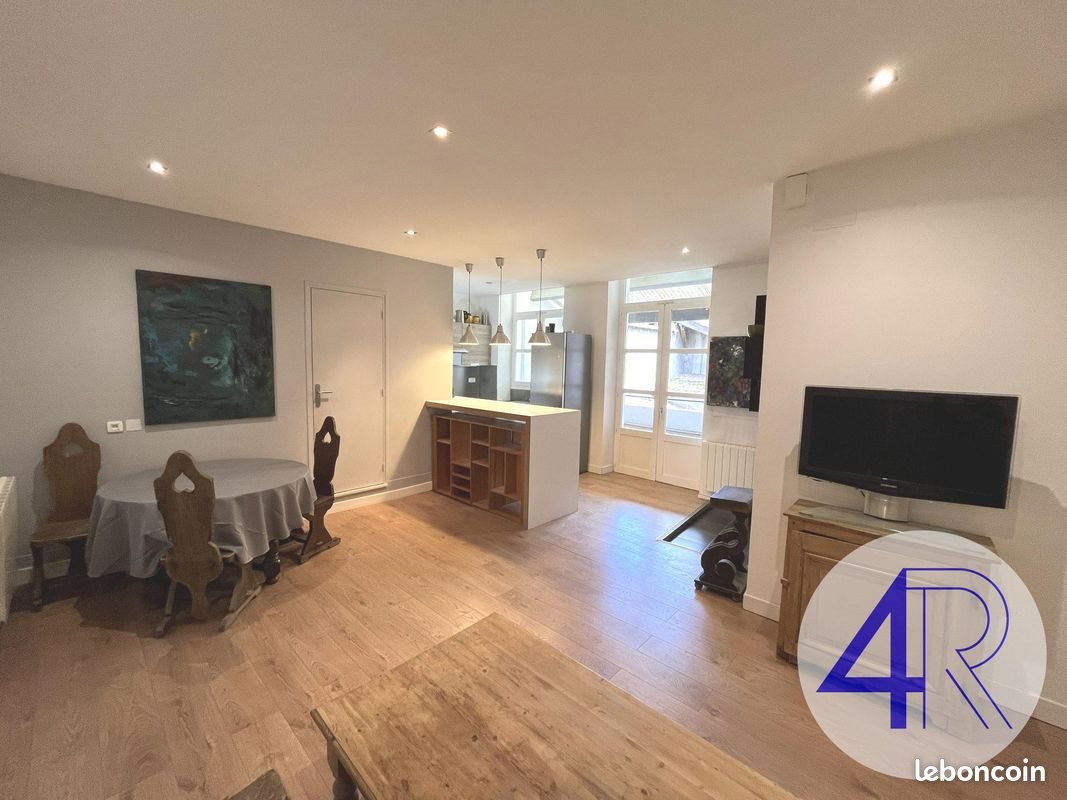 Appartement à vendre, 77m², Thoissey