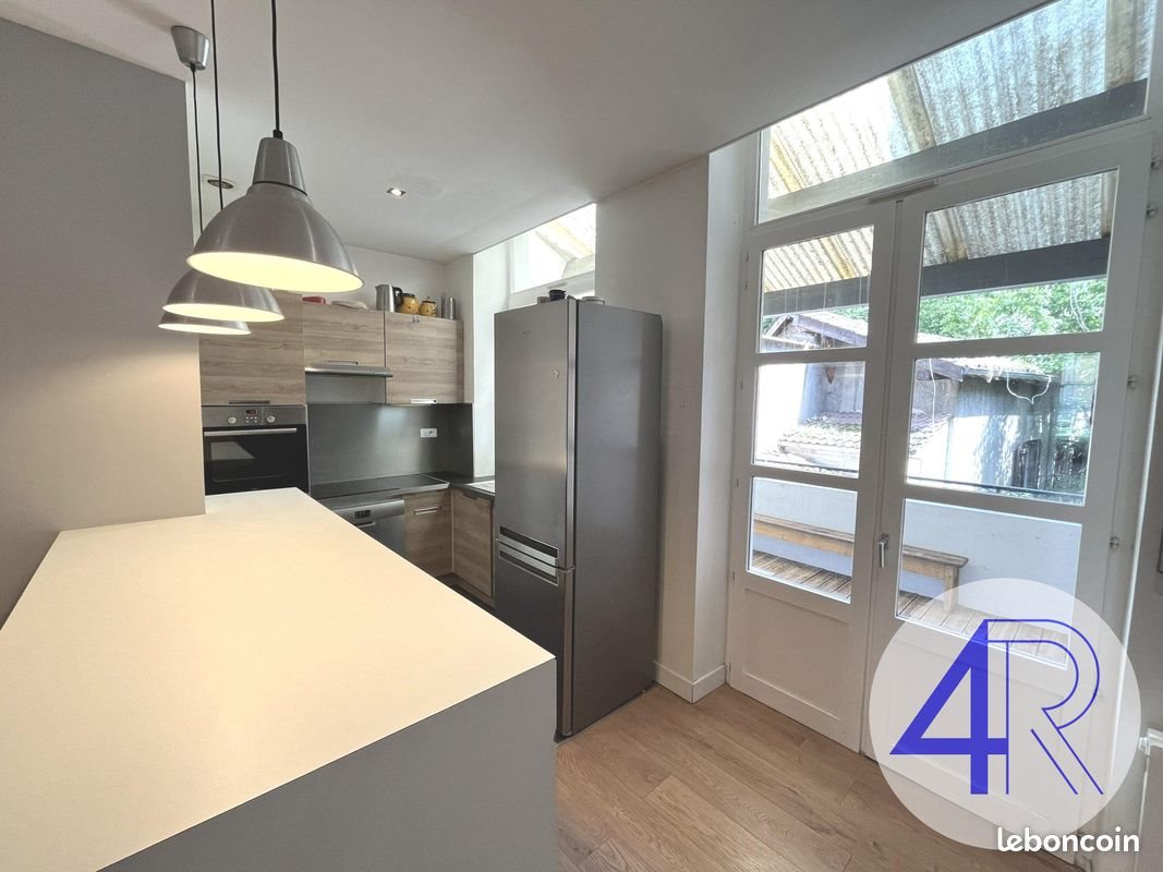 Appartement à vendre, 77m², Thoissey