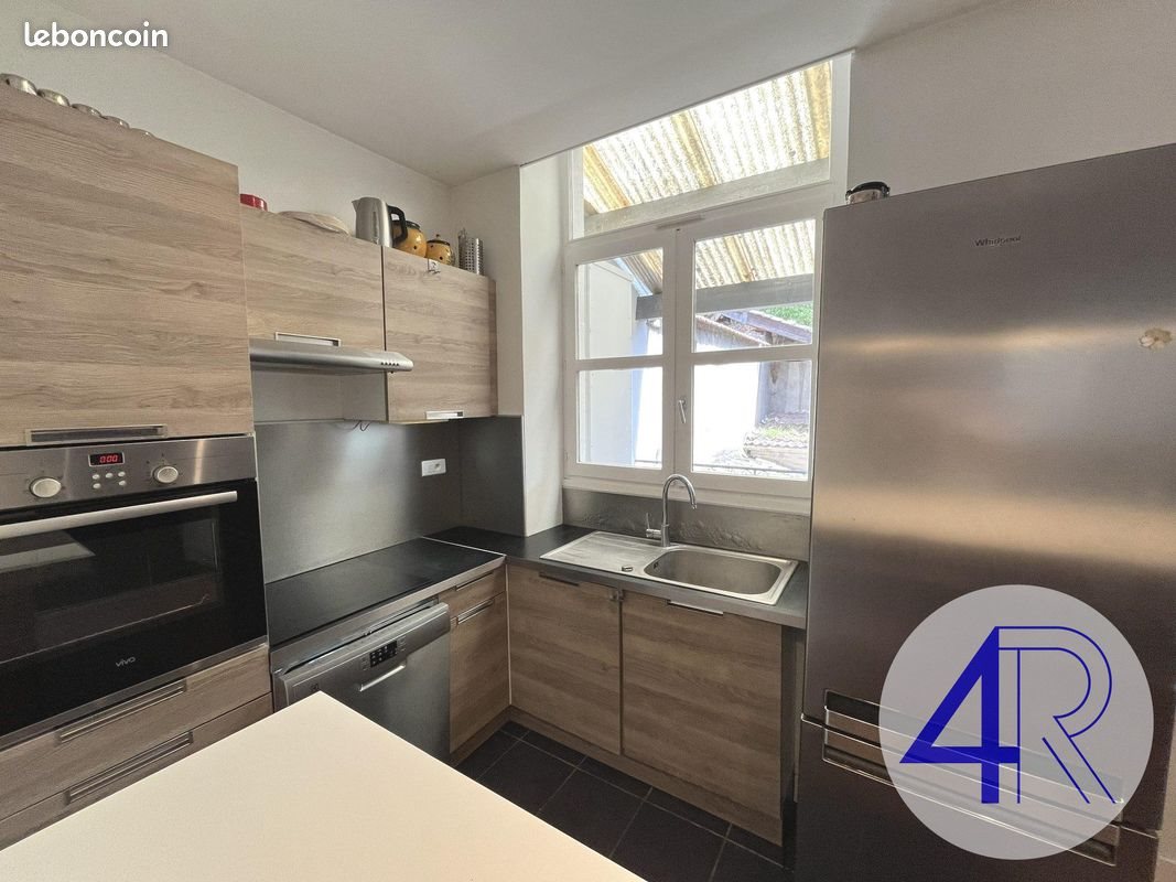Appartement à vendre, 77m², Thoissey