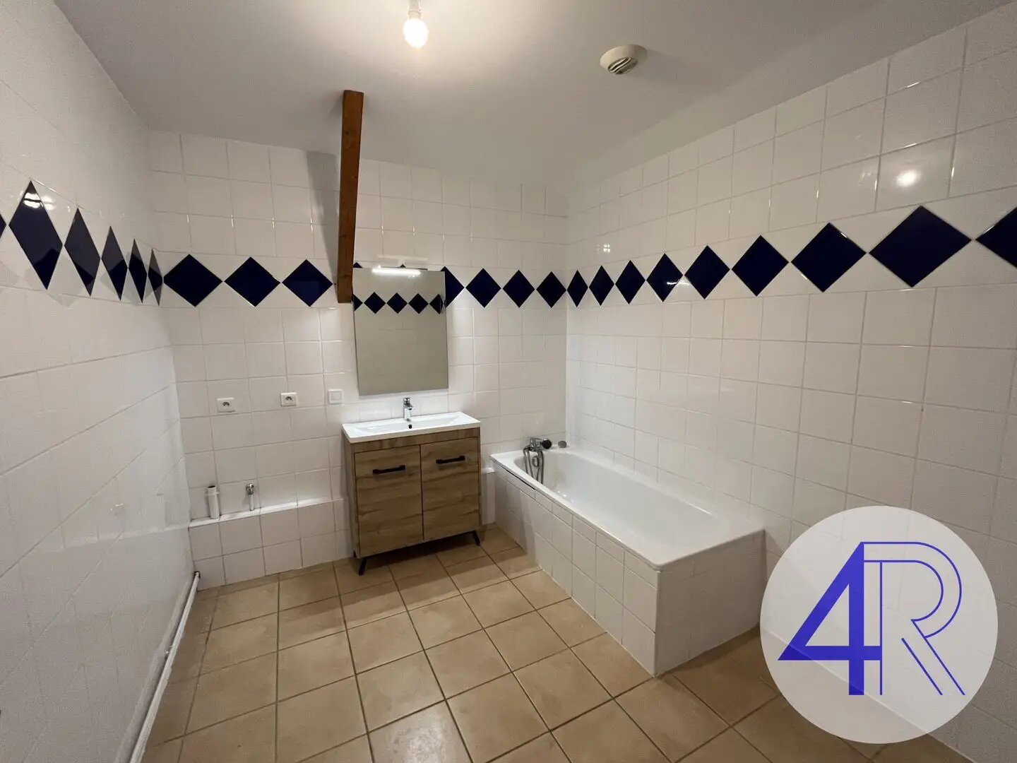 Appartement à louer, 77m², Belleville