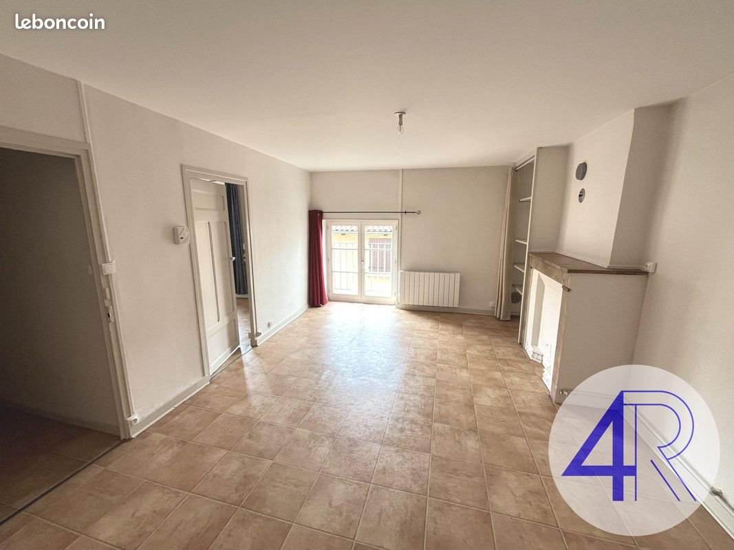 Appartement à louer, 47m², Belleville