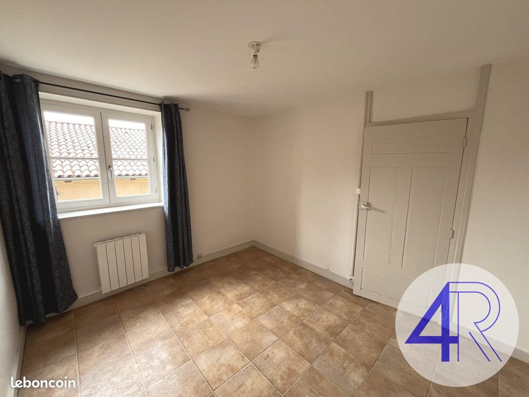 Appartement à louer, 47m², Belleville