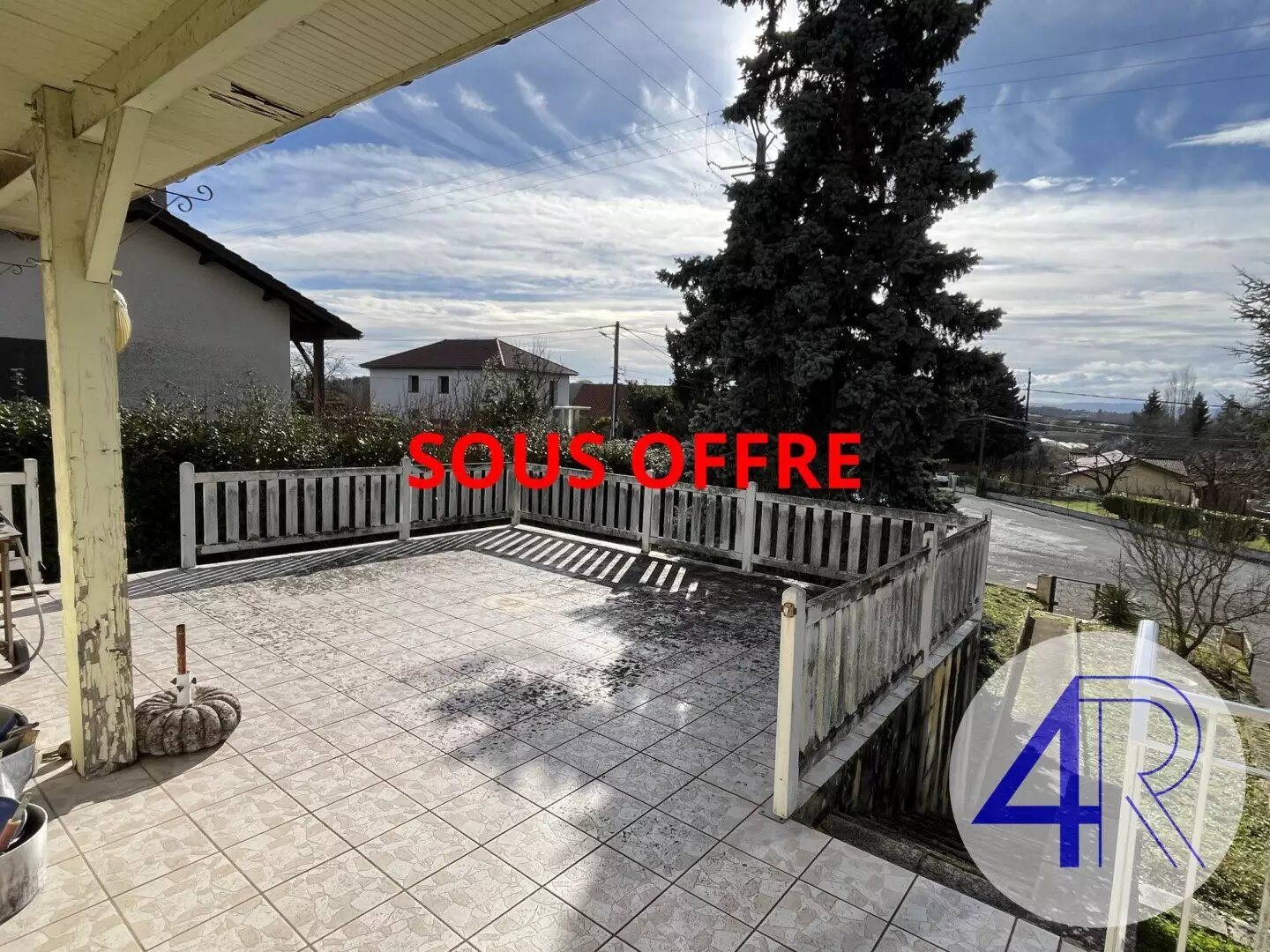 Maison à vendre, 115m², Guéreins
