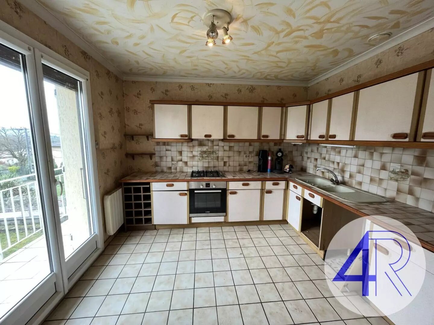 Maison à vendre, 115m², Guéreins