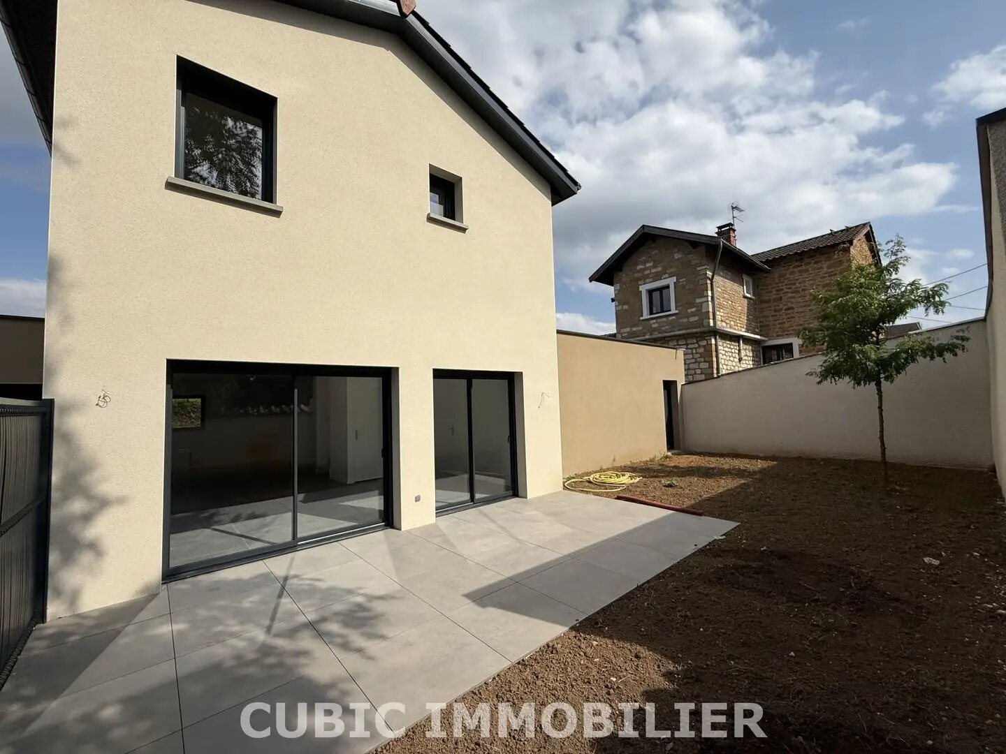 Maison à vendre, 101m², Villefranche-sur-Saône