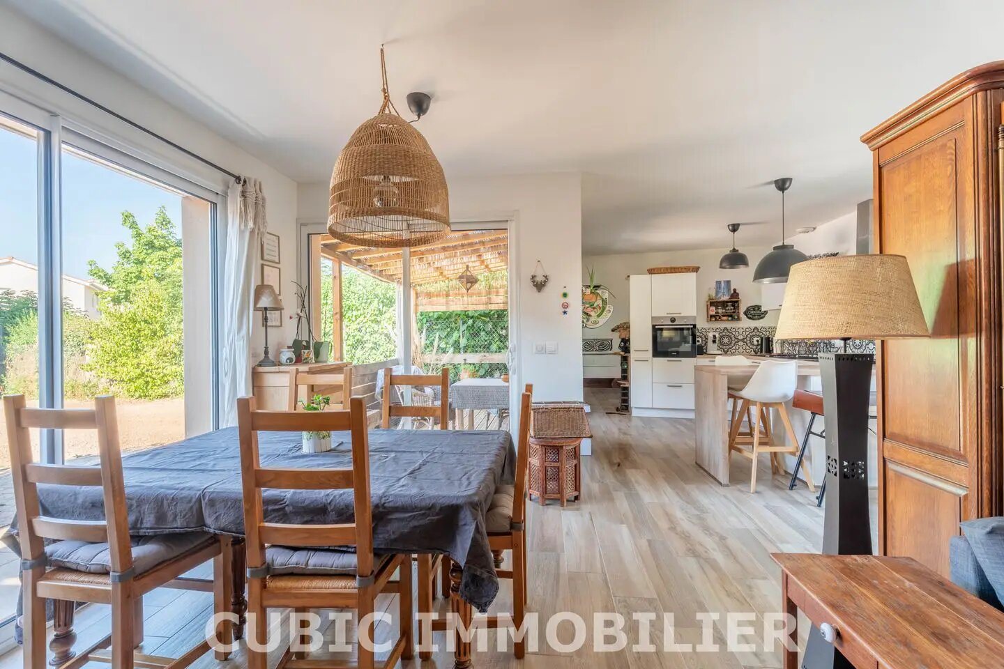 Maison à vendre, 90m², Blacé