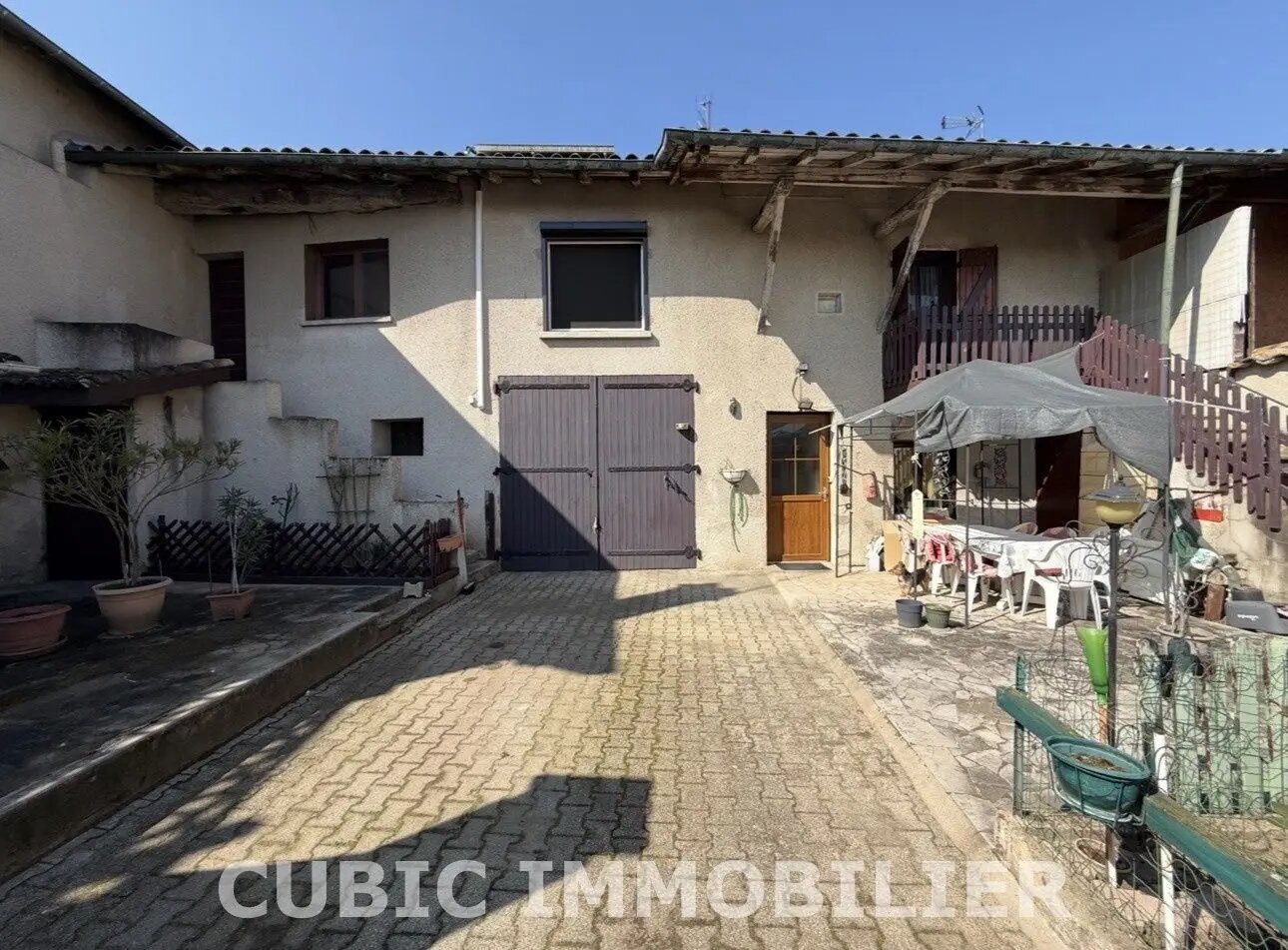 Maison à vendre, 116m², Saint-Georges-de-Reneins