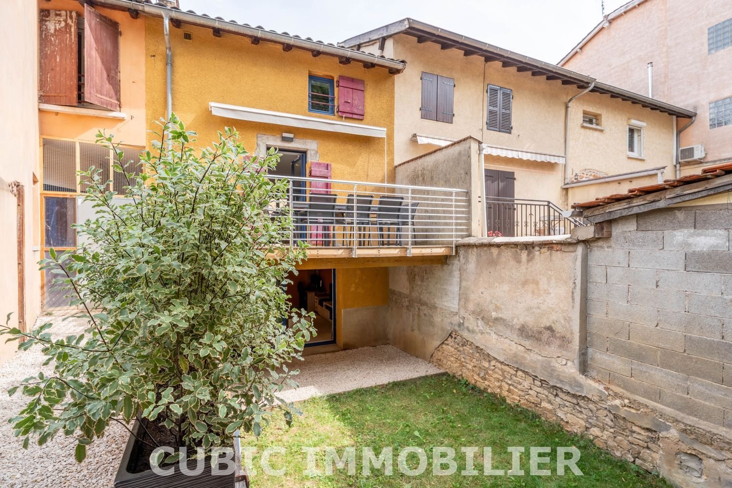 Maison à vendre, 70m², Villefranche-sur-Saône