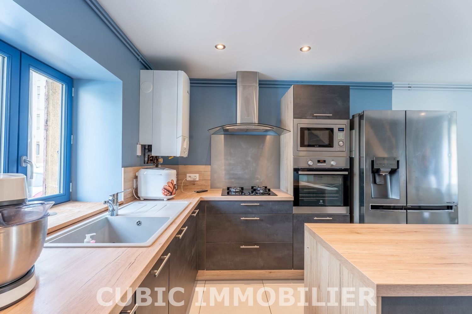 Maison à vendre, 70m², Villefranche-sur-Saône
