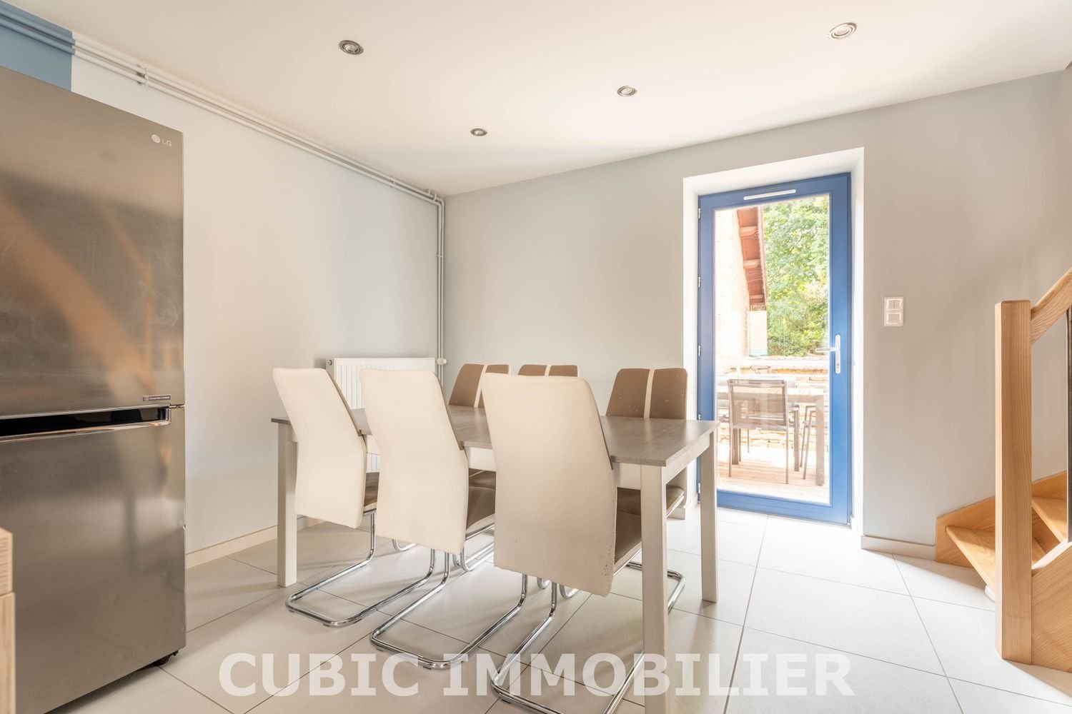Maison à vendre, 70m², Villefranche-sur-Saône