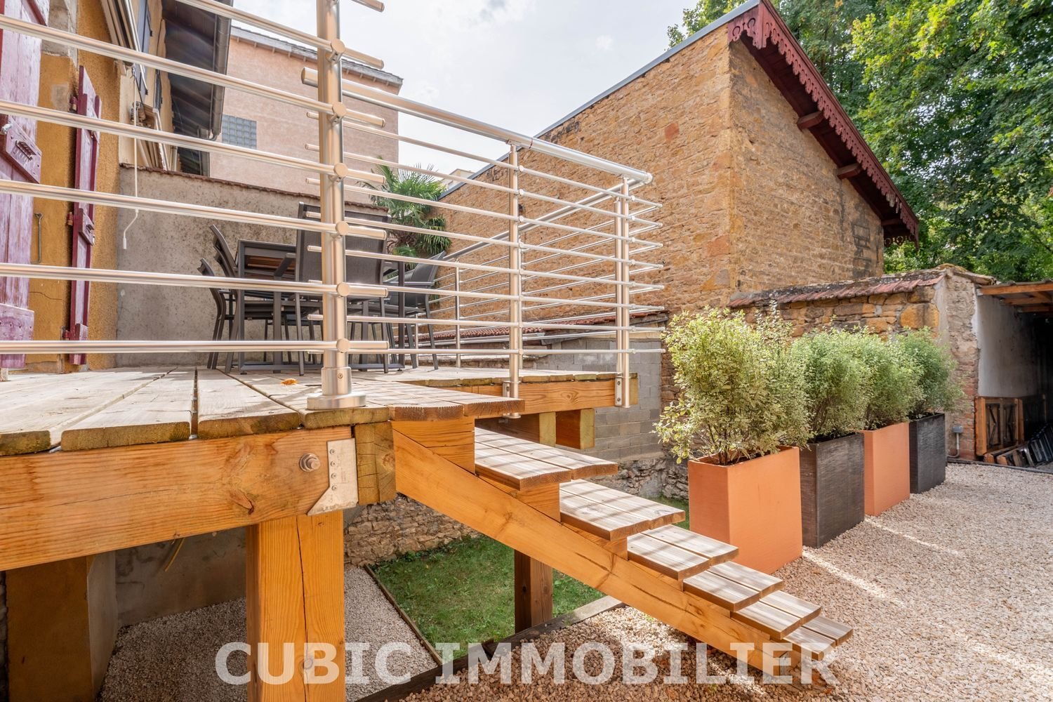 Maison à vendre, 70m², Villefranche-sur-Saône