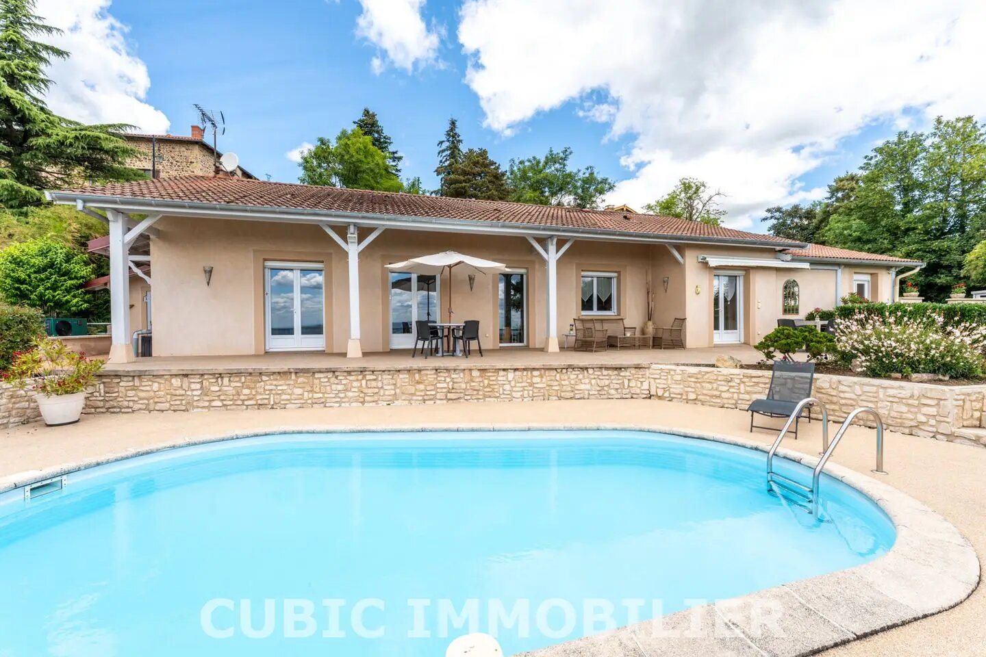 Maison à vendre, 159m², Montmelas-Saint-Sorlin