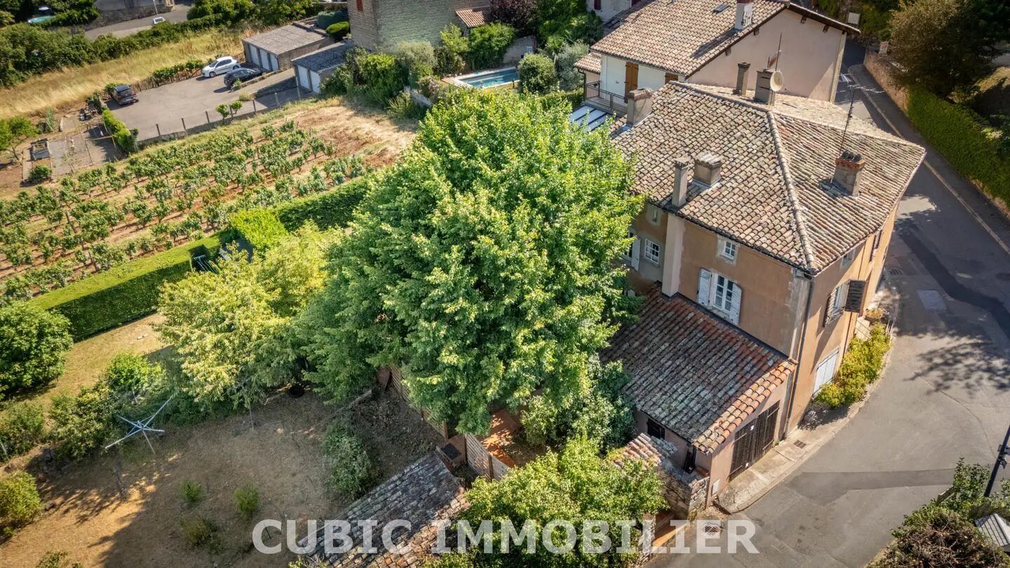 Maison à vendre, 216m², Pommiers