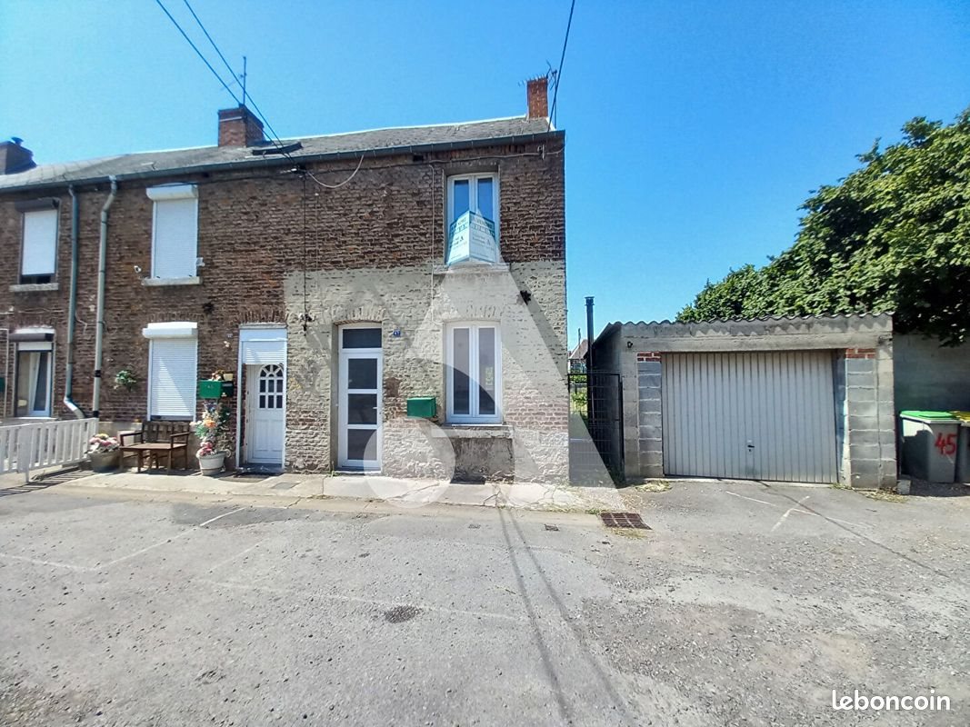 Maison à vendre, 58m², Marpent