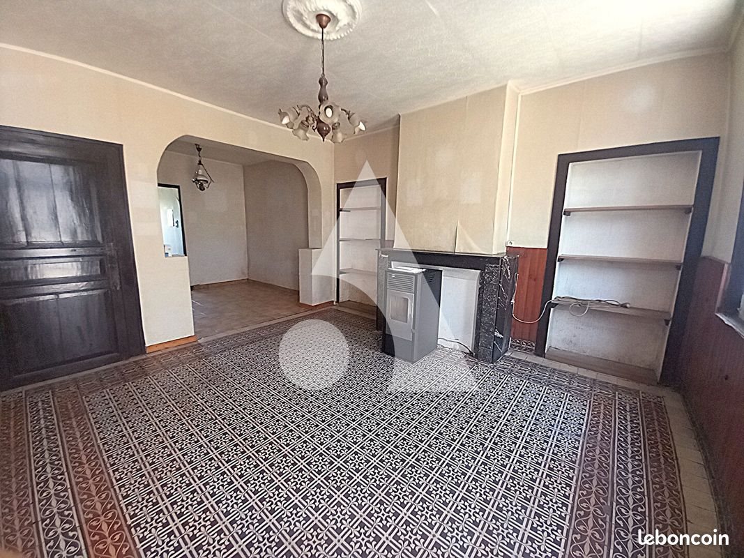 Maison à vendre, 58m², Marpent