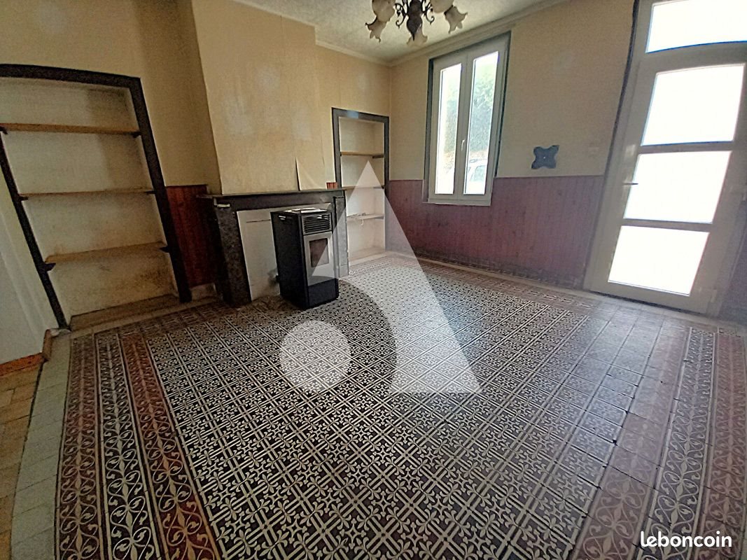Maison à vendre, 58m², Marpent