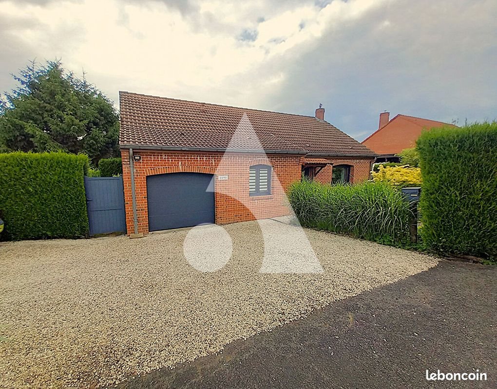 Maison à vendre, 108m², Ferrière-la-Grande