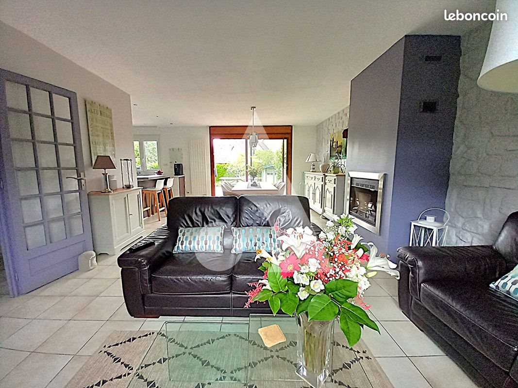 Maison à vendre, 108m², Ferrière-la-Grande
