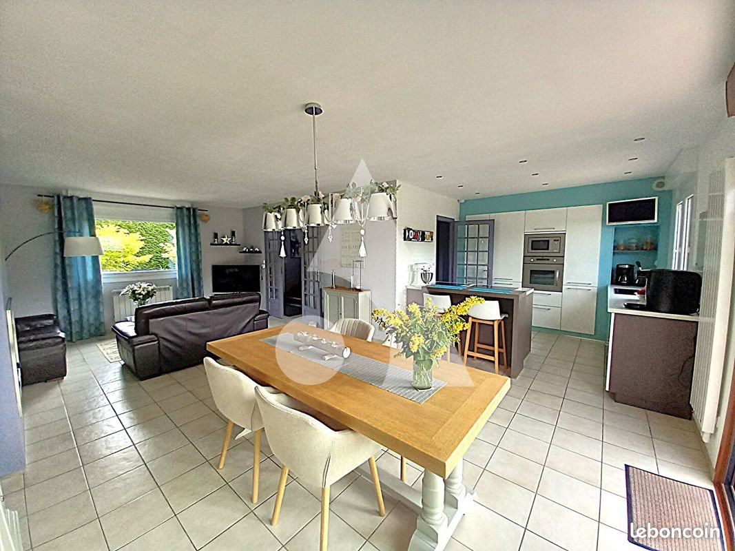 Maison à vendre, 108m², Ferrière-la-Grande