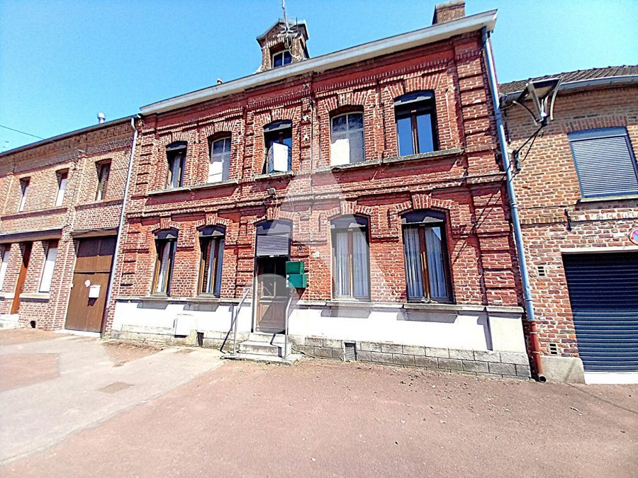 Maison à vendre, 176m², Préseau