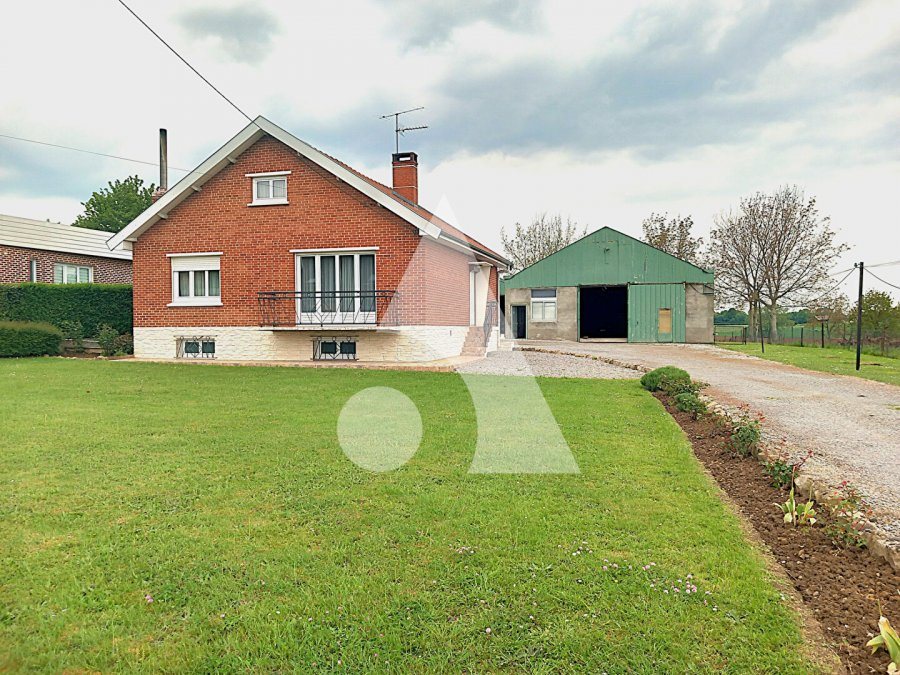 Maison à vendre, 78m², Ferrière-la-Grande