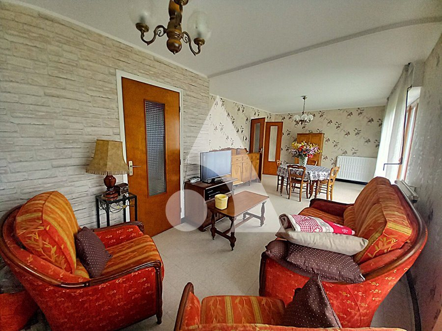 Maison à vendre, 78m², Ferrière-la-Grande
