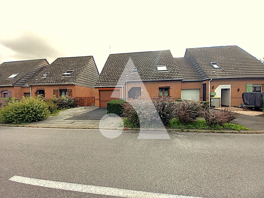 Maison à vendre, 99m², Feignies
