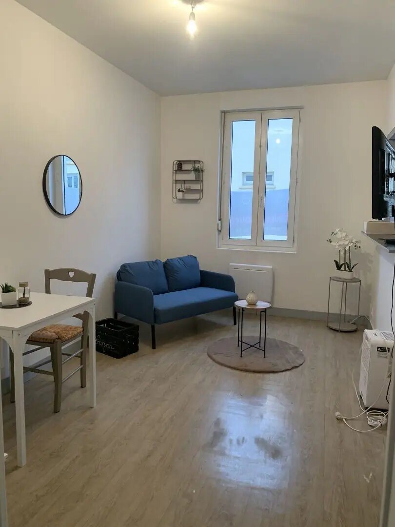Appartement à louer, 28m², Limoges