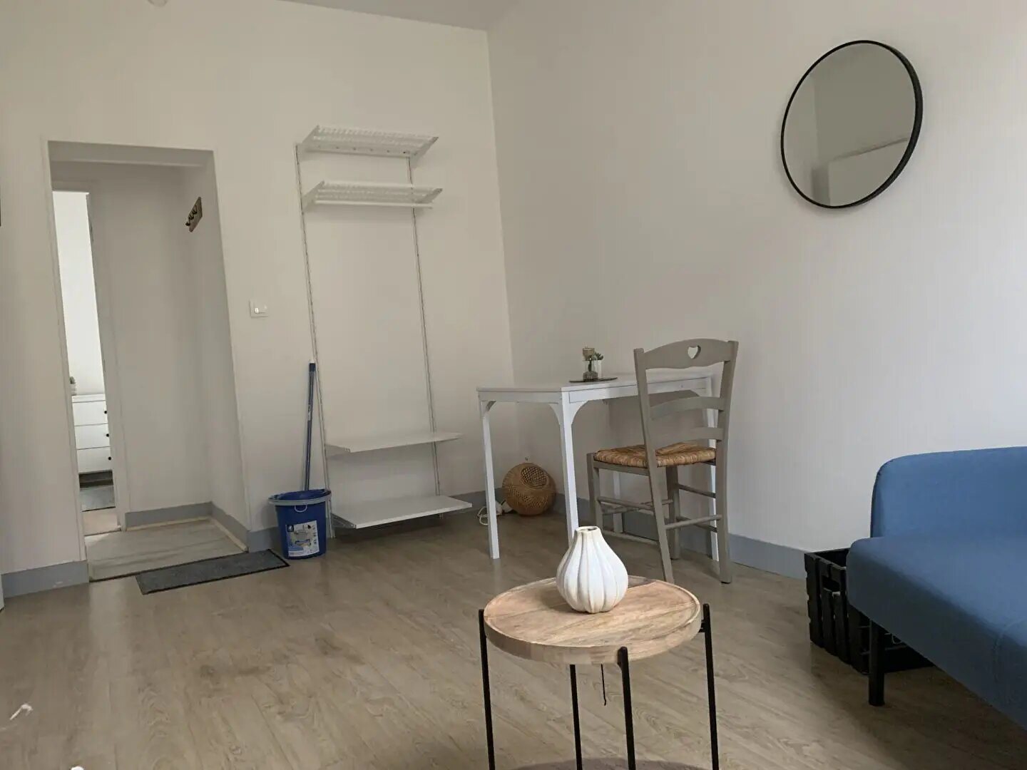 Appartement à louer, 28m², Limoges
