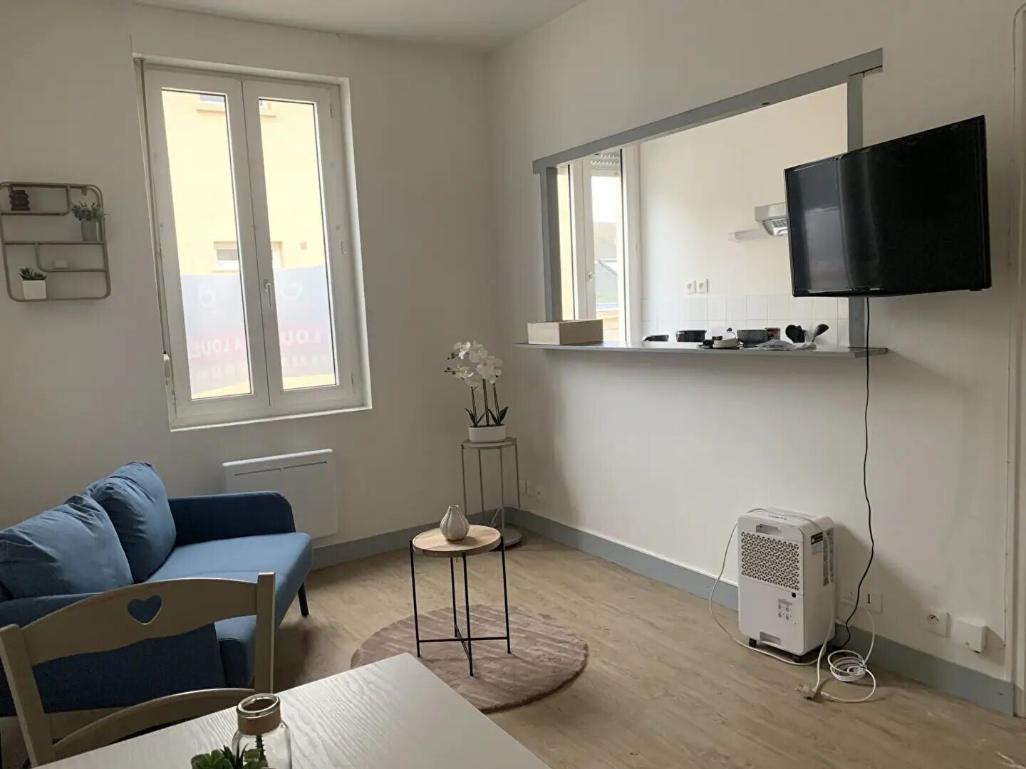 Appartement à louer, 28m², Limoges