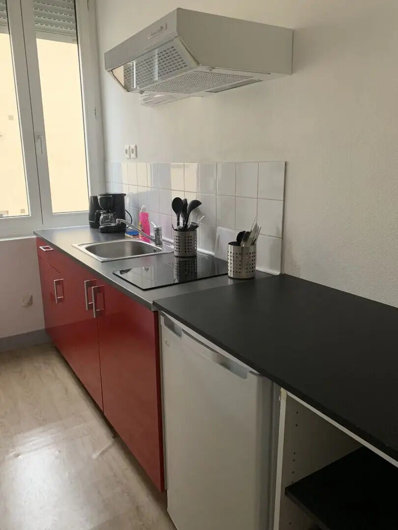 Appartement à louer, 28m², Limoges