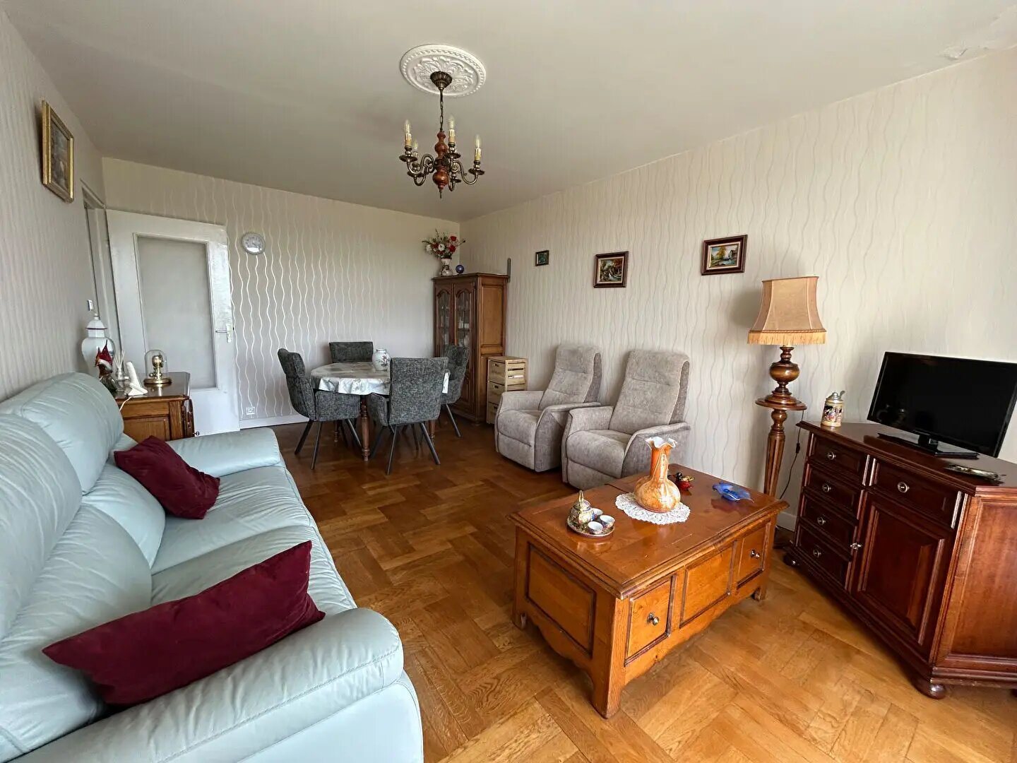 Appartement à louer, 73m², Limoges