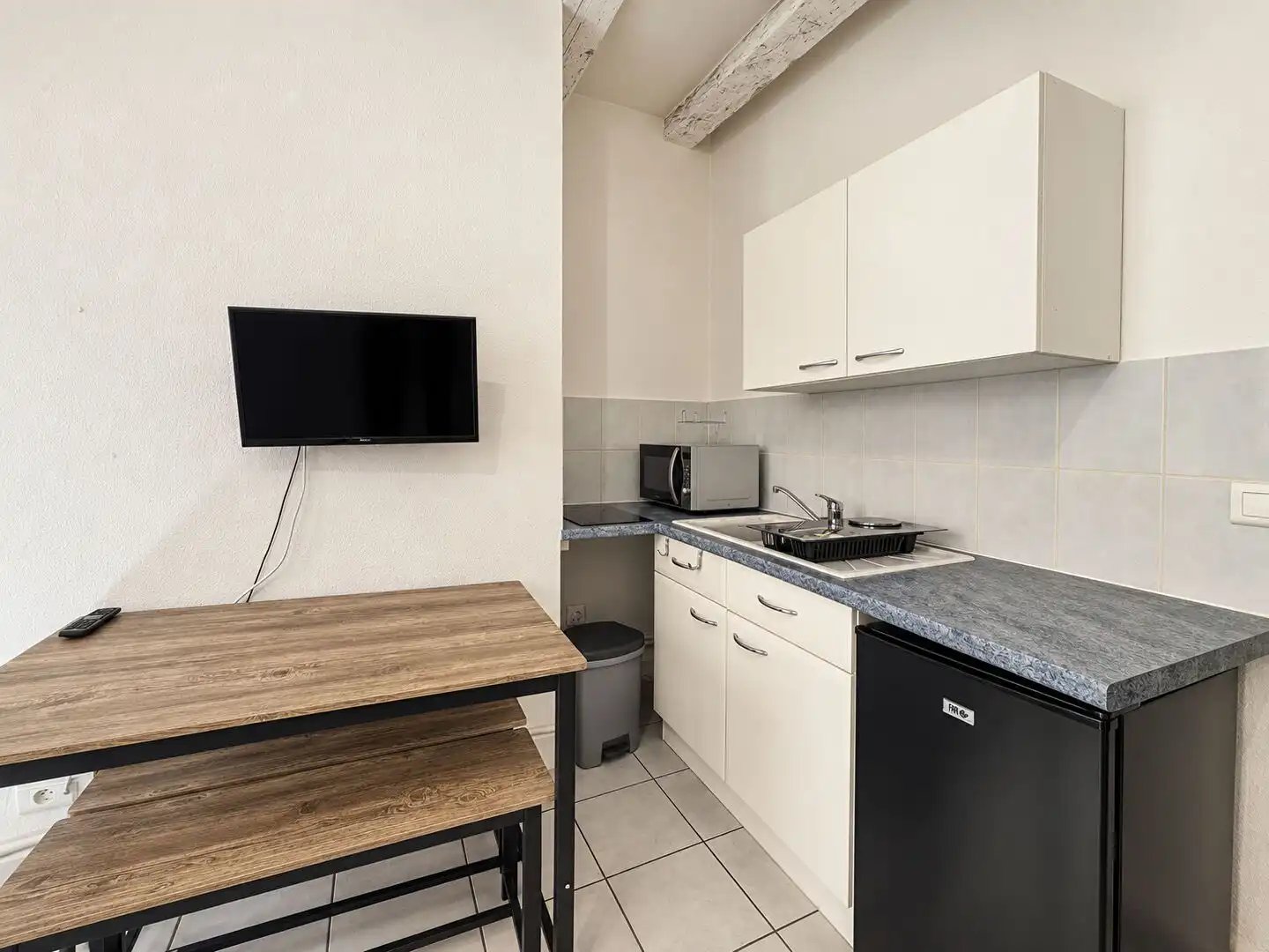Appartement à louer, 20m², Limoges