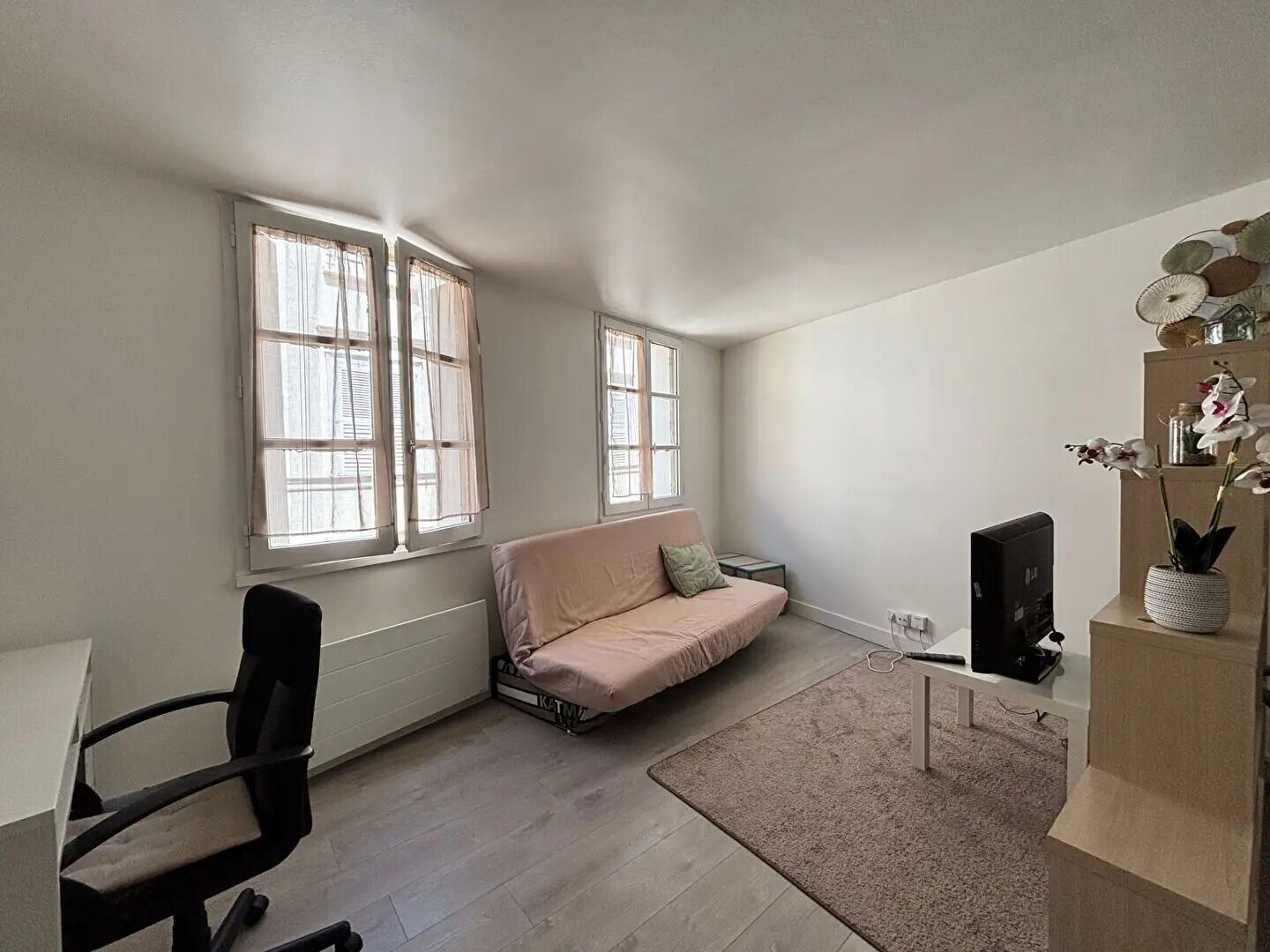 Appartement à louer, 28m², Limoges