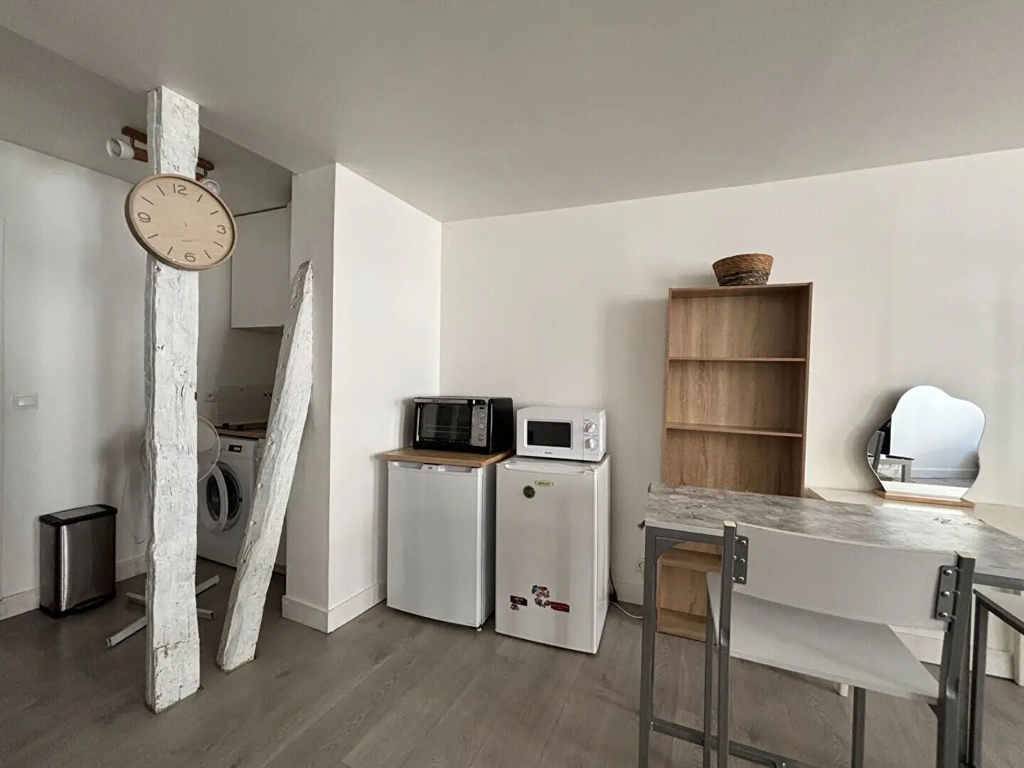 Appartement à louer, 28m², Limoges